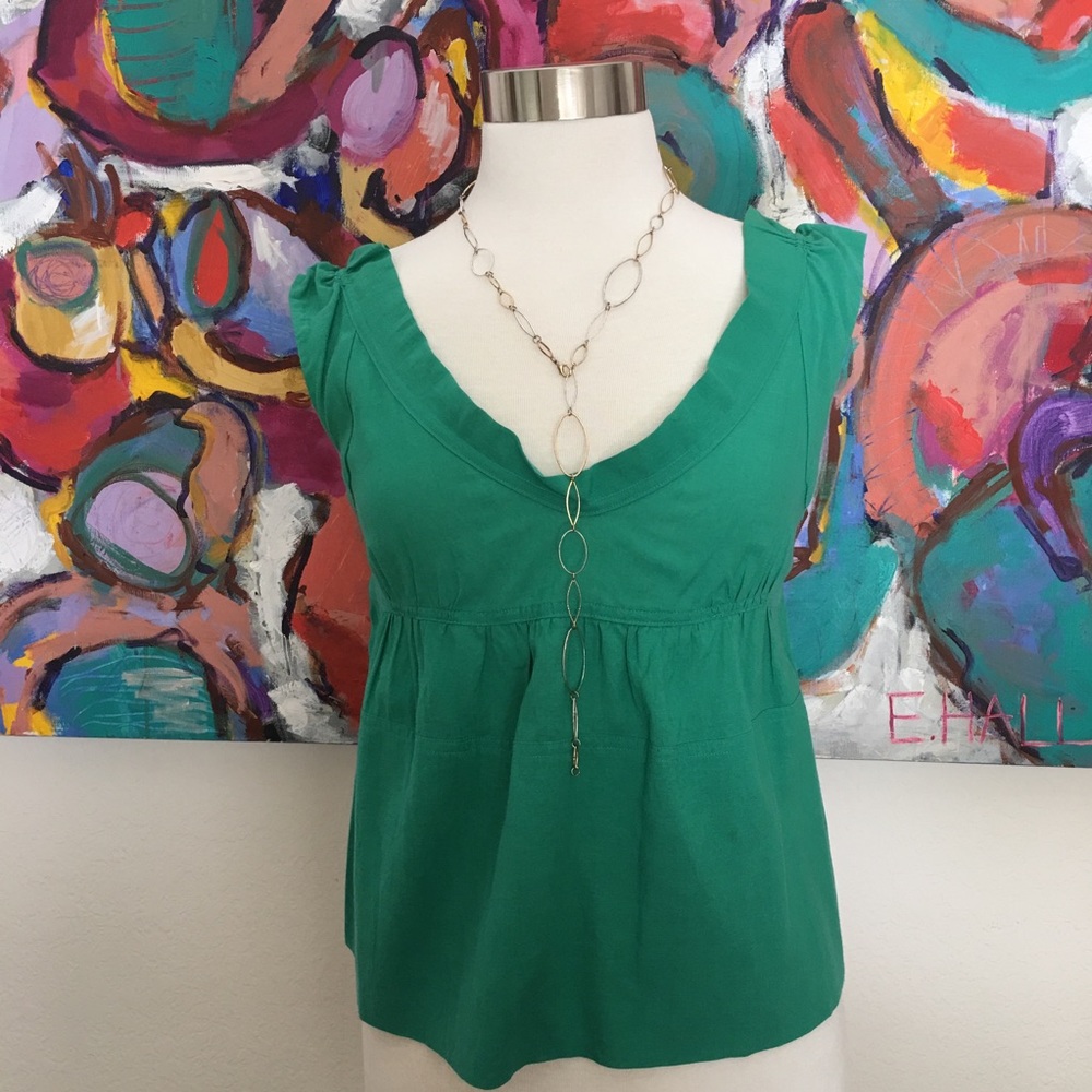 Anthropologie Fei tank